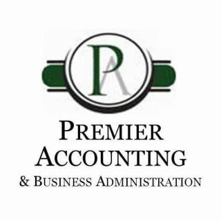 Shop  Premier Accounting logo