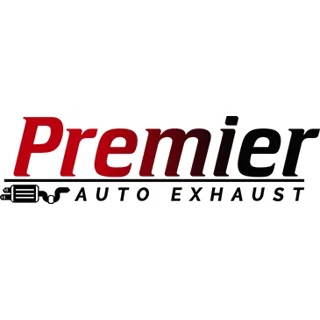 Premier Auto Exhaust logo