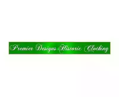 Premier Designs Historic Clothing promo codes