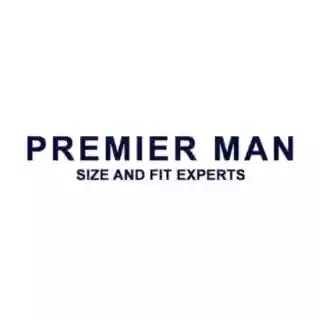 Shop Premier Man promo codes logo