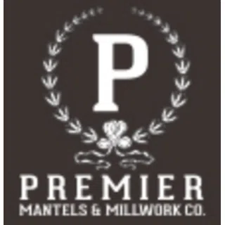 Premier Mantels & Millwork Co. logo