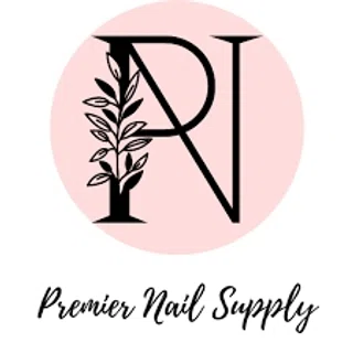 Premier Nail Supply logo
