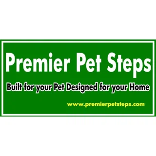 Premier Pet Steps logo