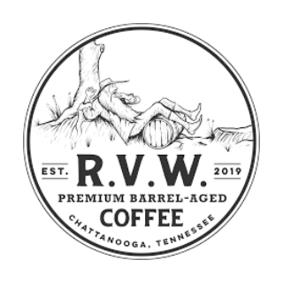 Shop RVW Premium Barrel-Aged Coffee logo