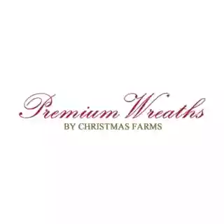 Shop Premium Christmas Wreaths coupon codes logo