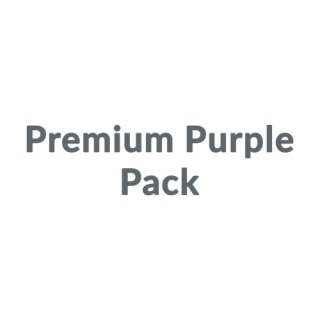 Shop Premium Purple Pack logo