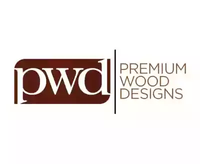 Premium Wood Designs logo