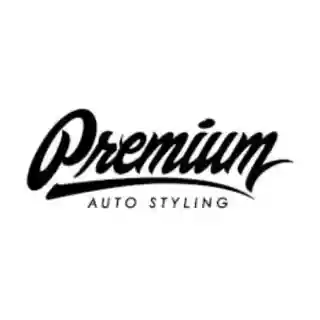 Shop Premium Auto Styling discount codes logo