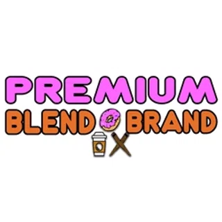 Premium Blend Brand logo