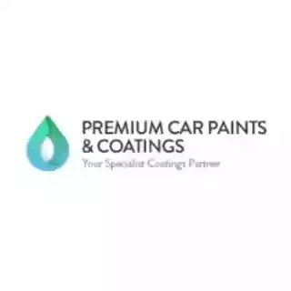 Shop Premium Car Paints coupon codes logo