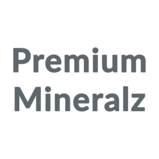Shop Premium Mineralz logo