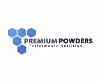 Premium Powders promo codes