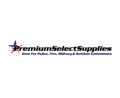 Shop premium select supplies logo