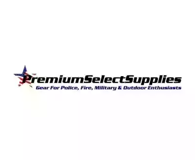 Shop premium select supplies promo codes logo