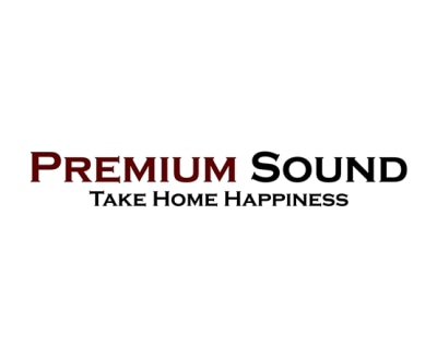 Shop Premium Sound logo