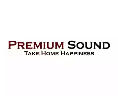 Shop Premium Sound promo codes logo