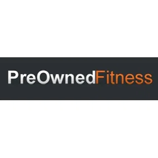 Shop Preowned Fitness logo