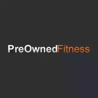 Shop Preowned Fitness logo