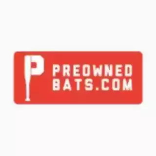 Shop Preowned Bats logo