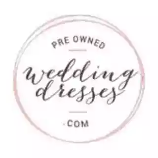 Shop Preowned Wedding Dresses discount codes logo