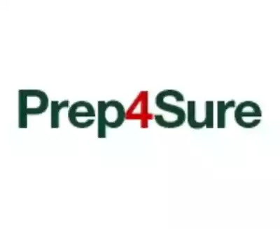 Prep4sure logo