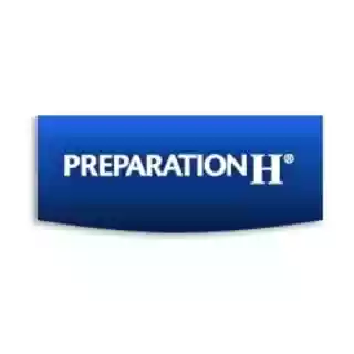Shop Preparation H coupon codes logo