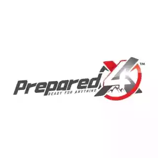 Shop Prepared4X discount codes logo