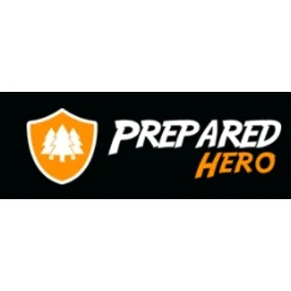 Shop Prepared Hero coupon codes logo