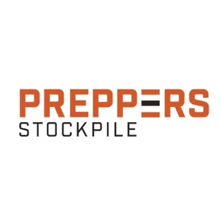 Preppers Stockpile logo