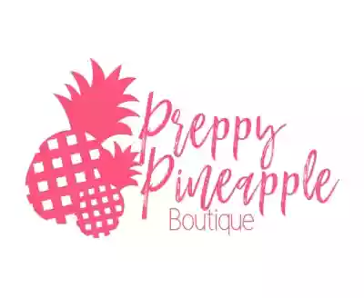 Shop Preppy Pineapple logo