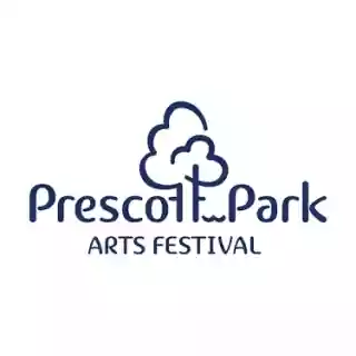 Shop Prescott Park Arts Festival promo codes logo