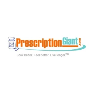 Shop PrescriptionGiant.com logo
