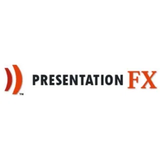 Presentation FX  logo