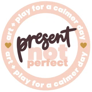Present Not Perfect logo