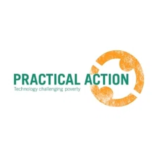 Shop Practical Action logo
