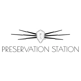 Preservation Station logo