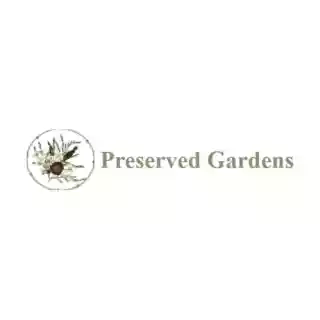 Preserved Gardens logo
