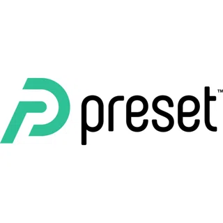 Preset logo