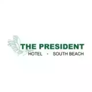Shop President Hotel coupon codes logo