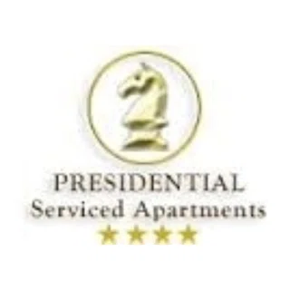 Shop Presidential Apartments London logo