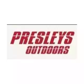 Shop Presleys Outdoors coupon codes logo