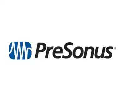 Shop PreSonus coupon codes logo