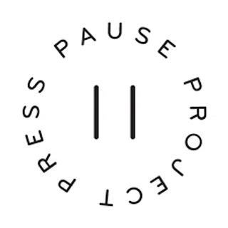 Shop Press Pause Project logo