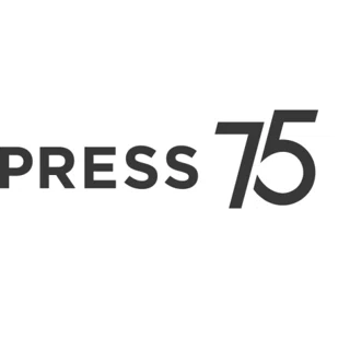 Shop Press75 logo