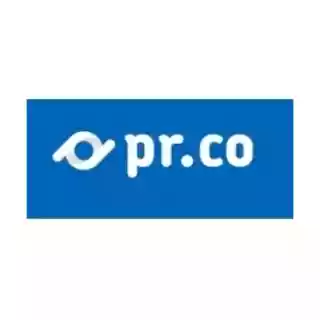 Shop Professional PR logo