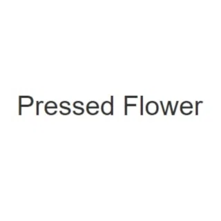 Shop Pressed Flower logo
