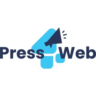 PressForWeb logo