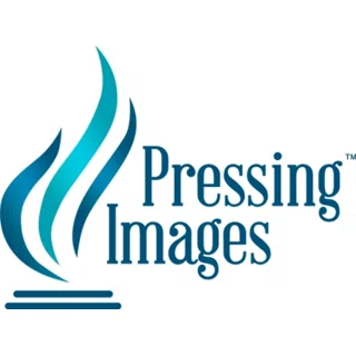 Pressing Images logo