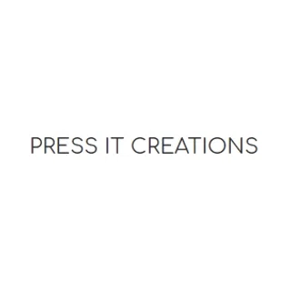 Press It Creations  logo