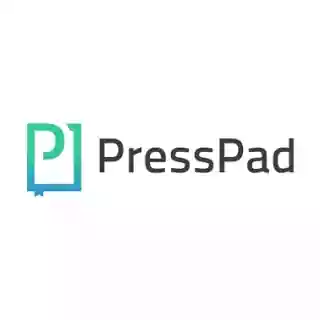 Shop PressPad promo codes logo